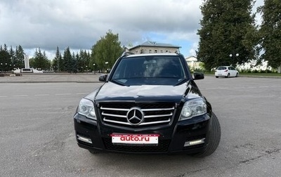 Mercedes-Benz GLK-Класс, 2012 год, 1 600 000 рублей, 1 фотография