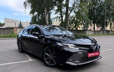 Toyota Camry, 2019 год, 2 400 000 рублей, 1 фотография