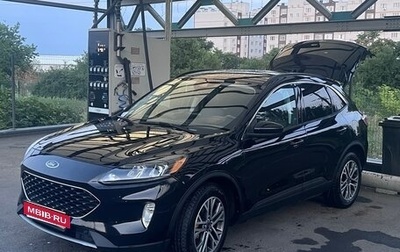 Ford Escape, 2021 год, 2 200 000 рублей, 1 фотография