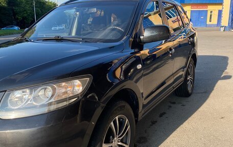Hyundai Santa Fe III рестайлинг, 2007 год, 1 200 000 рублей, 1 фотография