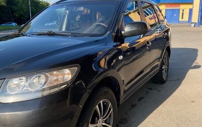 Hyundai Santa Fe III рестайлинг, 2007 год, 1 200 000 рублей, 1 фотография