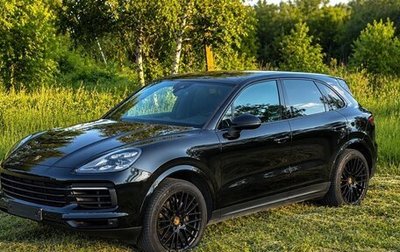Porsche Cayenne III, 2018 год, 4 750 000 рублей, 1 фотография