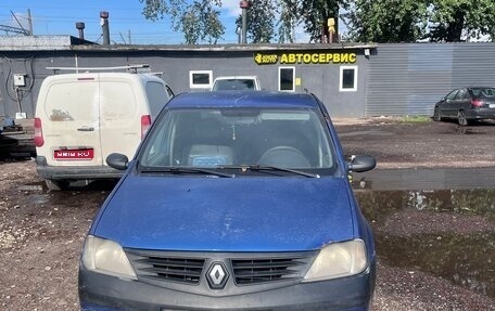 Renault Logan I, 2006 год, 101 101 рублей, 1 фотография