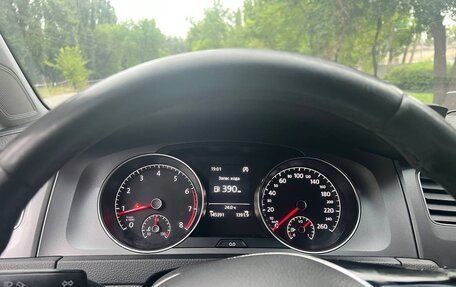 Volkswagen Golf VII, 2014 год, 1 100 000 рублей, 1 фотография