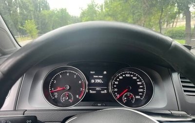 Volkswagen Golf VII, 2014 год, 1 100 000 рублей, 1 фотография