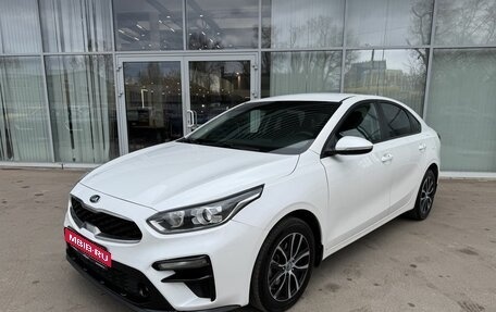 KIA Cerato IV, 2020 год, 1 607 999 рублей, 1 фотография