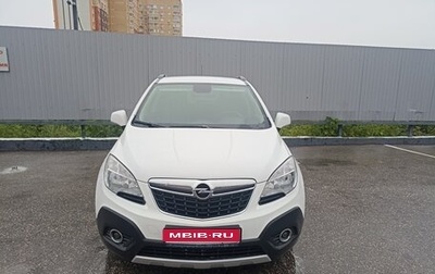 Opel Mokka I, 2013 год, 1 200 000 рублей, 1 фотография