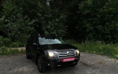 Renault Duster I рестайлинг, 2012 год, 714 000 рублей, 1 фотография
