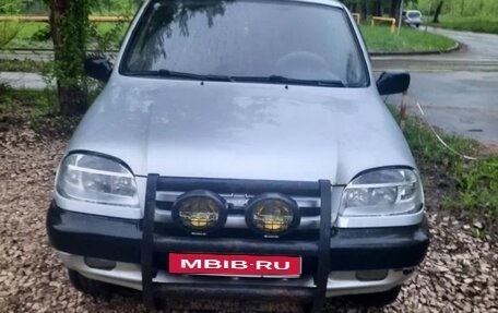 Chevrolet Niva I рестайлинг, 2008 год, 310 000 рублей, 1 фотография