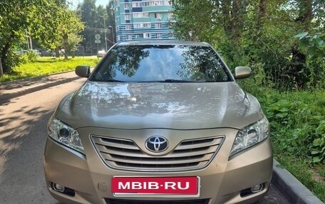 Toyota Camry, 2007 год, 970 000 рублей, 1 фотография