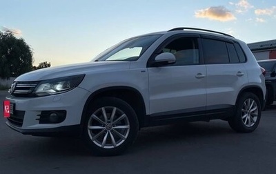 Volkswagen Tiguan I, 2015 год, 1 200 000 рублей, 1 фотография