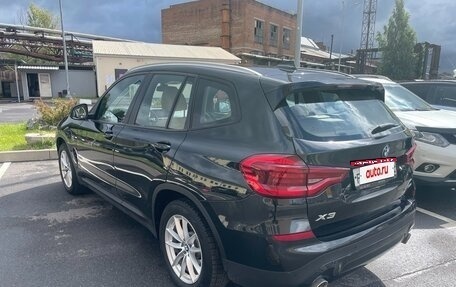 BMW X3, 2021 год, 5 120 000 рублей, 1 фотография