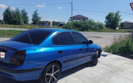 Hyundai Elantra III, 2004 год, 390 000 рублей, 1 фотография