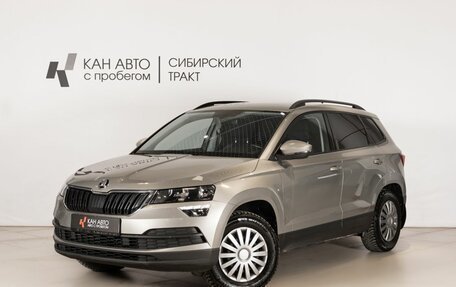 Skoda Karoq I, 2020 год, 2 379 658 рублей, 1 фотография