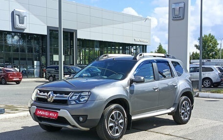 Renault Duster I рестайлинг, 2019 год, 1 500 000 рублей, 1 фотография