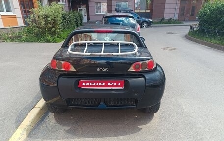 Smart Roadster, 2003 год, 850 000 рублей, 1 фотография