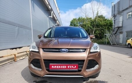 Ford Kuga III, 2013 год, 1 100 000 рублей, 1 фотография