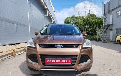 Ford Kuga III, 2013 год, 1 100 000 рублей, 1 фотография