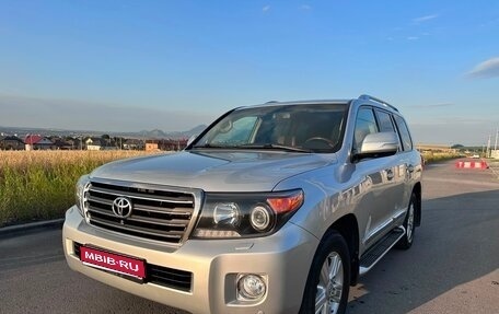 Toyota Land Cruiser 200, 2015 год, 4 500 000 рублей, 1 фотография