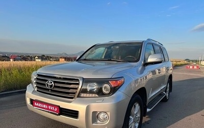 Toyota Land Cruiser 200, 2015 год, 4 500 000 рублей, 1 фотография