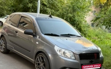 Chevrolet Aveo III, 2010 год, 2 фотография