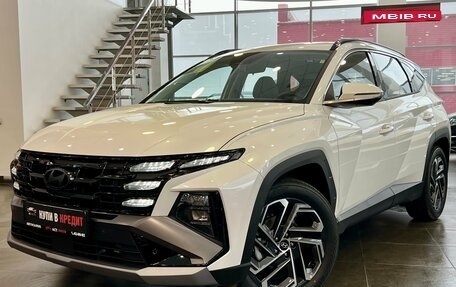 Hyundai Tucson, 2026 год, 3 850 000 рублей, 1 фотография
