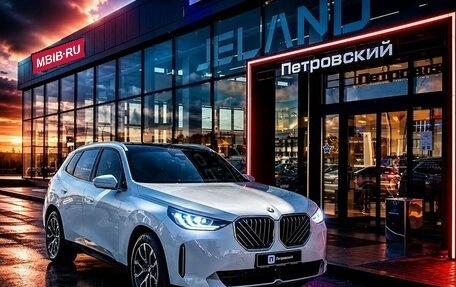 BMW X3, 2025 год, 7 230 000 рублей, 1 фотография