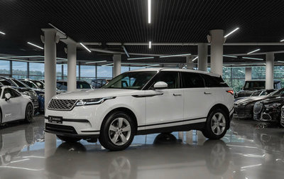 Land Rover Range Rover Velar I, 2018 год, 4 280 000 рублей, 1 фотография