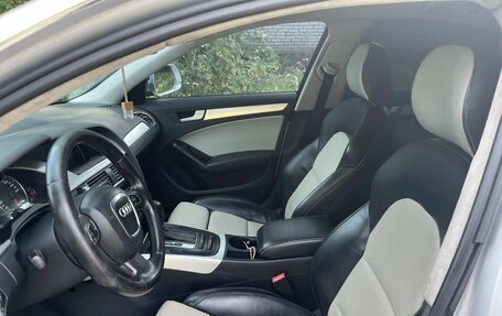 Audi A4, 2008 год, 700 000 рублей, 8 фотография