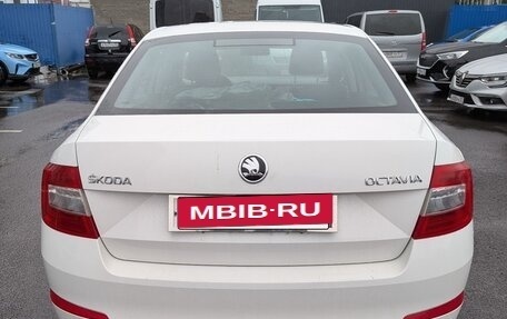 Skoda Octavia, 2015 год, 2 фотография