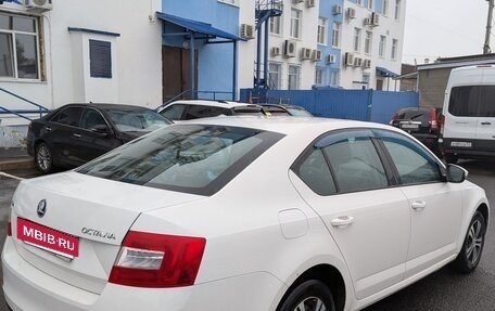 Skoda Octavia, 2015 год, 3 фотография
