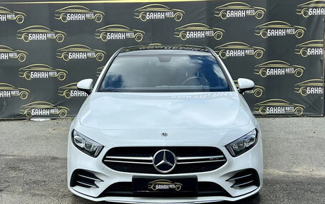 Mercedes-Benz A-Класс AMG, 2021 год, 3 699 000 рублей, 2 фотография