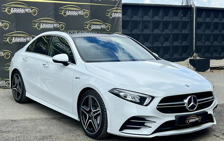 Mercedes-Benz A-Класс AMG, 2021 год, 3 699 000 рублей, 3 фотография