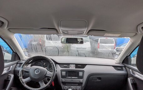 Skoda Octavia, 2015 год, 8 фотография