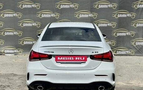 Mercedes-Benz A-Класс AMG, 2021 год, 3 699 000 рублей, 7 фотография