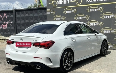Mercedes-Benz A-Класс AMG, 2021 год, 3 699 000 рублей, 5 фотография