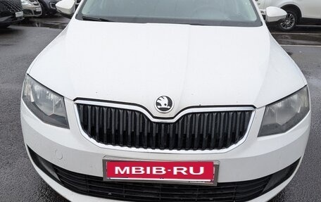 Skoda Octavia, 2015 год, 6 фотография