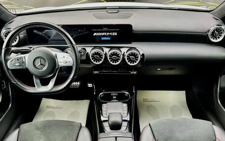 Mercedes-Benz A-Класс AMG, 2021 год, 3 699 000 рублей, 11 фотография