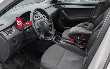 Skoda Octavia, 2015 год, 10 фотография