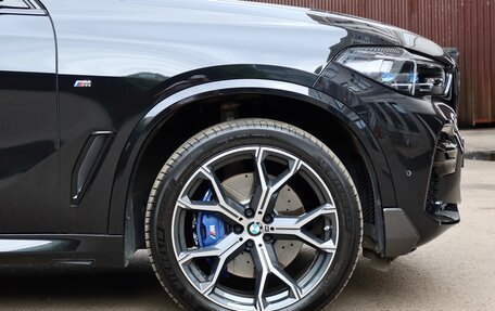 BMW X5, 2021 год, 8 900 000 рублей, 7 фотография