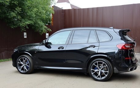 BMW X5, 2021 год, 8 900 000 рублей, 11 фотография