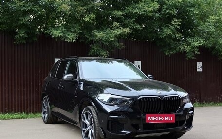 BMW X5, 2021 год, 8 900 000 рублей, 3 фотография