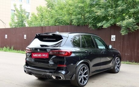BMW X5, 2021 год, 8 900 000 рублей, 9 фотография