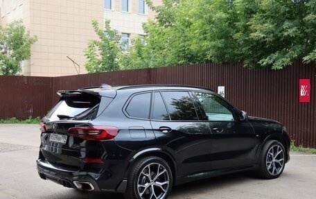 BMW X5, 2021 год, 8 900 000 рублей, 8 фотография
