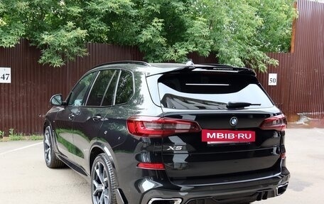 BMW X5, 2021 год, 8 900 000 рублей, 10 фотография