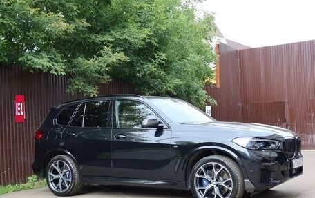 BMW X5, 2021 год, 8 900 000 рублей, 5 фотография