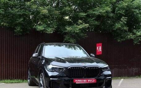 BMW X5, 2021 год, 8 900 000 рублей, 2 фотография