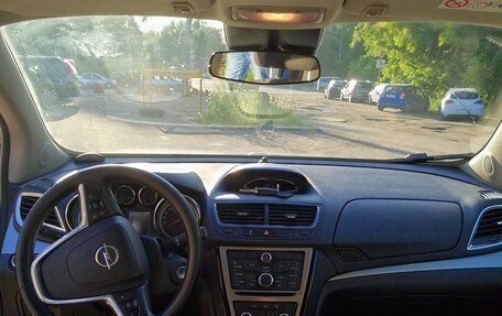 Opel Mokka I, 2014 год, 720 000 рублей, 8 фотография