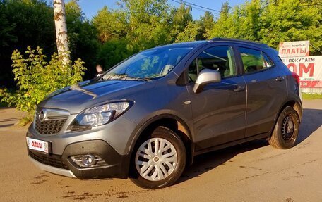 Opel Mokka I, 2014 год, 720 000 рублей, 3 фотография