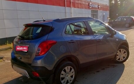 Opel Mokka I, 2014 год, 720 000 рублей, 4 фотография